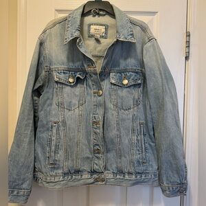 Denim jacket Forever 21